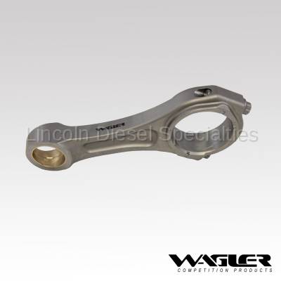 Wagler Competition Products - Wagler Billet Connecting Rods for Cummins Engines (1989-2016)