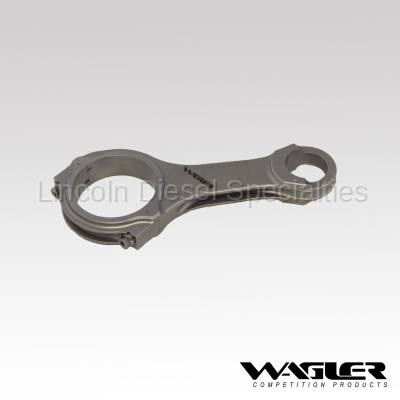 Wagler Competition Products - Wagler 6.7L Powerstroke Connecting Rods (2016.5-2019