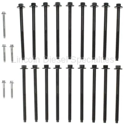 Mahle - Mahle Original 6.7L Powerstroke Cylinder Head Bolt Set (2011-2022)