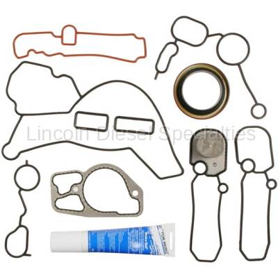 Mahle - Mahle, Powerstroke 7.3L Timing Cover Gasket Kit (1996-2003)