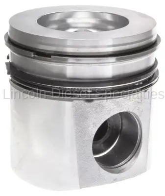 Mahle - Mahle, Dodge 5.9L, Piston With Rings, STD. (1998.5-2002)