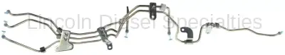 Mahle - Mahle Original, Ford 6.7L Fuel Rail Supply Lines (2011-2019)