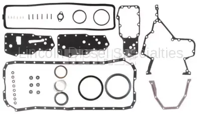 Mahle - Mahle Original Cummins 5.9L Lower Engine Gasket Set (1998.5-2002)