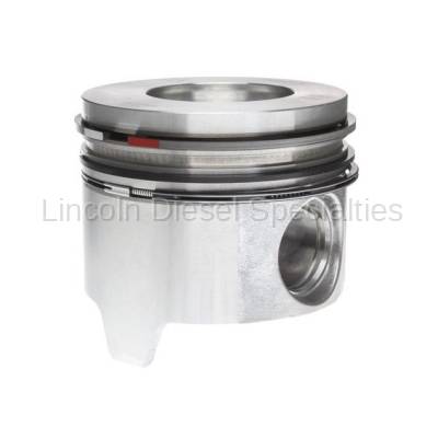 Mahle - Mahle Original 7.3L Powerstroke Piston w/Rings .020 (Reduced Compression) Full Set (1994-2003)