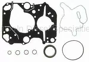 Mahle - Mahle Original, Powerstroke 6.4L Timing Cover Gasket Set (2008-2010)