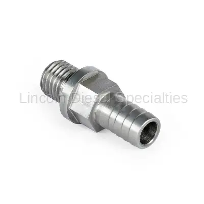 PPE - PPE DURAMAX CP3 PUMP 3/8” INLET FITTING (2001-2024)