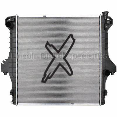 XDP - XDP EXTRA COOL DIRECT FIT REPLACEMENT RADIATOR (2003-2009)