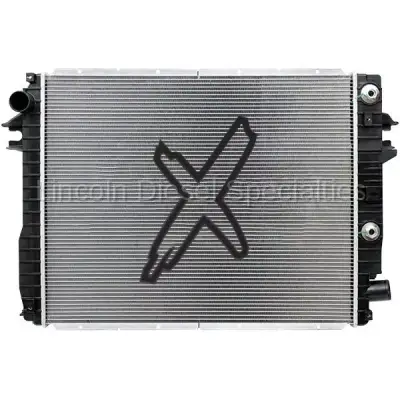 XDP - XDP EXTRA COOL DIRECT FIT REPLACEMENT RADIATOR (2013-2018)