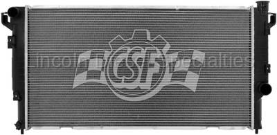 CSF - CSF Dodge/Cummins 5.9LOEM Style Direct Fit Replacement Radiator(1994-2002)