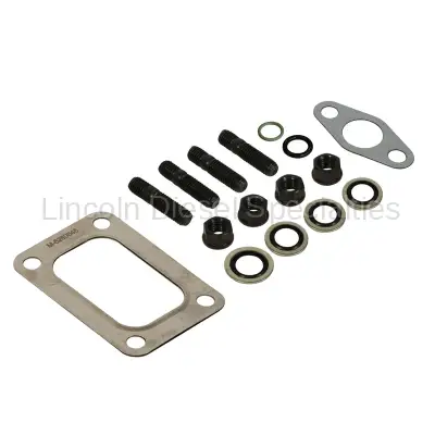 BD Diesel Performance - BD Performance Diesel  6.7L CUMMINS TURBO MOUNTING KIT HE351/HE300VG (2007.5-2018)