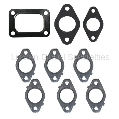 BD Diesel Performance - BD Diesel Power Exhaust Manifold Gasket Set for Stock Mount (2007.5-2018)