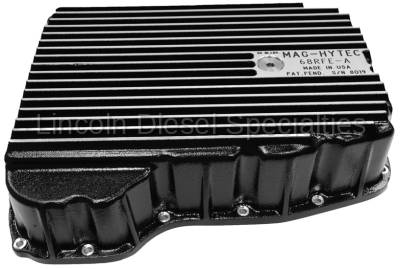 CUMMINS - Mag-Hytec 68RFE Transmission Pan (2007.5-2023)