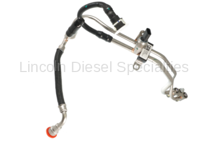 FORD - FORD OEM 6.7L HIGH PRESSURE FUEL FEED PIPE (2020-2022)