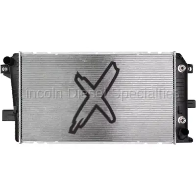 XDP - XDP EXTRA COOL DIRECT FIT REPLACEMENT RADIATOR (2001-2005)