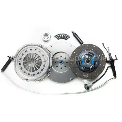 South Bend Clutch - South Bend Clutch Dodge/Cummins 5.9L/6.7L Heavey Duty Clutch Kit (2005.5-2018)