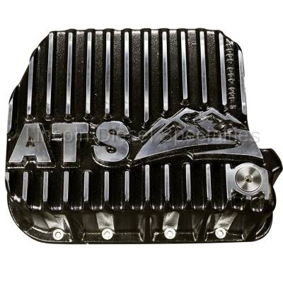 ATS Diesel Performance  - ATS DEEP TRANSMISSION PAN, / 727 / 47RH / 47RE / 48RE (1990-2007)