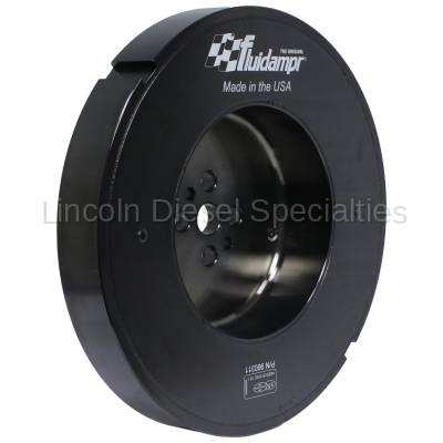 Fluidampr - FLUIDAMPR Performance Diesel Series Damper (1989-1998)