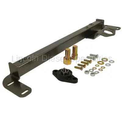 CUMMINS - BD-POWER STEERING BOX STABILIZER (1994-2002)