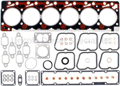 Mahle - MAHLE HS4068 HEAD GASKET SET (STD. THICKNESS) 1989-1998