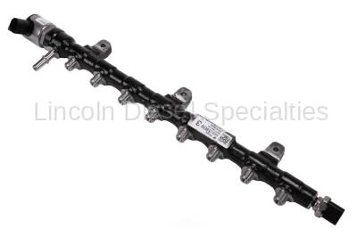 GM - GM OEM LM2 / LZ0 3.0L Fuel Rail (2020-2022)