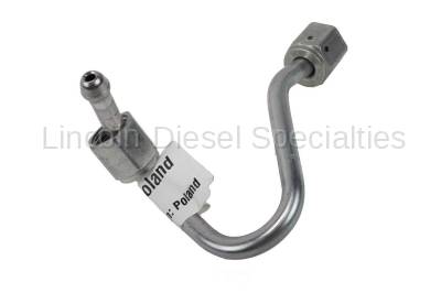 GM - GM OEM LM2 / LM0 3.0L Single High Pressure Fuel Line for Cylinders 1,2,4 (2020-2024)