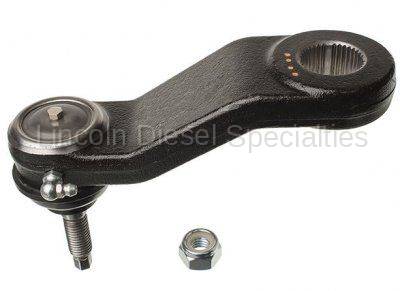 PSC- Performance Steering Components - PSC Performance Duramax XD 4 Spline Pitman Arm (2001-2010)