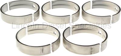 Mahle - Mahle Clevite Main Bearings P-Series +.040 OD (2001-2016)