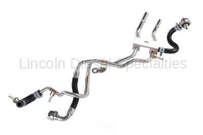 GM - GM OEM Fuel Feed and Return Line Set (2024)