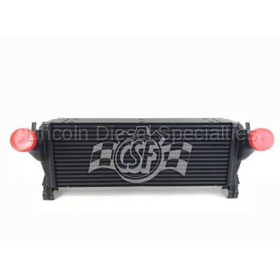 CSF - CSF Direct Fit OEM Replacement Intercooler CUMMINS 6.7L (2013-2018)