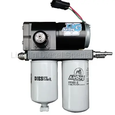 AirDog - AirDog ll-G  A7SABF593 DF-165-5G Air/Fuel Separation System (2003-2007)