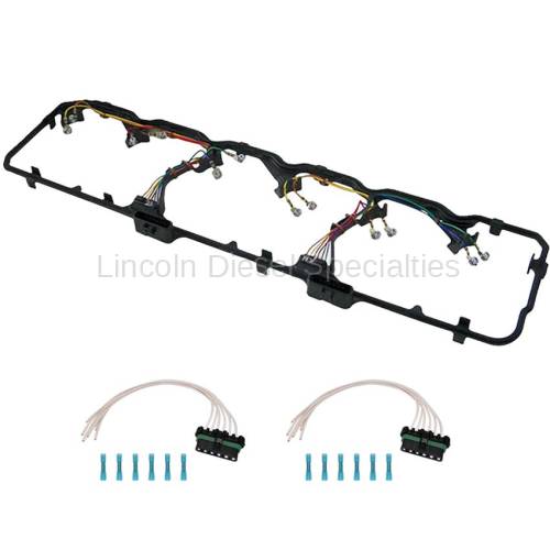 BOSTECH - BOSTECH VALVE COVER / HARNESS KIT (2007-2018)