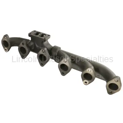 BD Diesel Performance - BD Performance, Dodge/Cummins 5.9L Common Rail Exhaust Manifold Stock Mount (2003-2007)