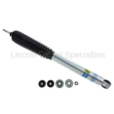 Bilstein - Bilstein Front B8 5100 Series Monotube Shock Absorber (Stock 0-1")