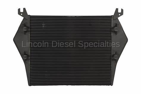 CSF - CSF & OEM, Dodge Cummins, 5.9/6.7L, Intercooler (2005-2009)