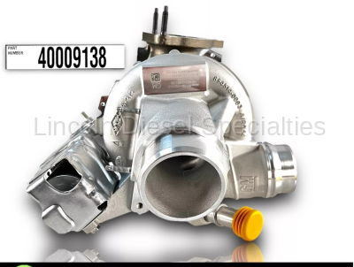 GM - GM OEM LM2 3.0L Turbocharger (2019-2022)