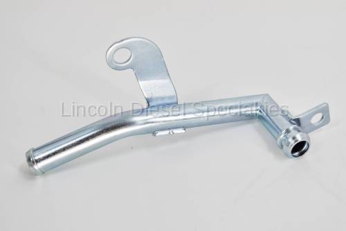 GM - GM Duramax Heater Outlet Coolant Pipe (2006-2007)