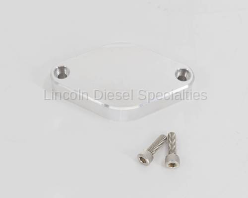 Lincoln Diesel Specialities - PCV Resonator Plug (2011-2016)