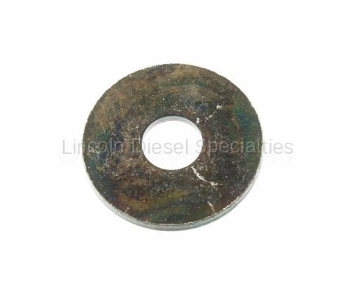 GM - GM OEM Flat Washer for Radiator Support Mounting Bolt, Left or Right (2001-2014)