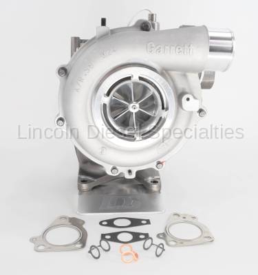 Lincoln Diesel Specialities - Brand New LDS 64mm LLY VGT Turbo, No Core Charge