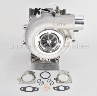 Lincoln Diesel Specialities - Brand New LDS 68mm LBZ VGT Turbo, No Core Charge