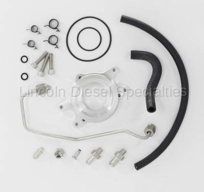 Lincoln Diesel Specialities - LDS CP3 Conversion Kit