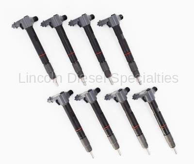 GM - GM OEM L5P Fuel Injectors-NEW NO CORE CHARGE!! (2024-2025)