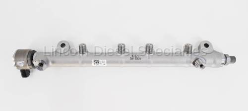 GM - GM OEM L5P Drivers Side Fuel Rail (2024)