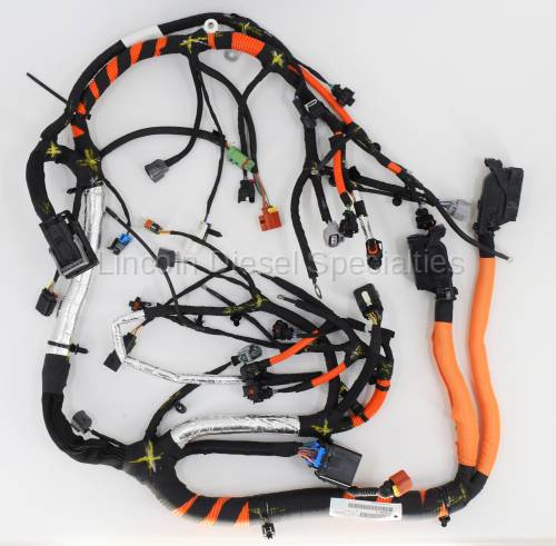 GM - GM Engine Wiring Harness (2015-2016)