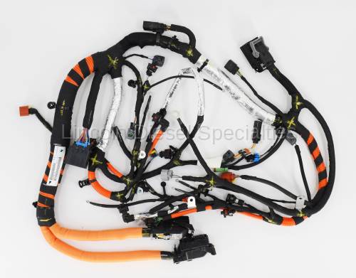 GM - GM Engine Wiring Harness (2013-2014)