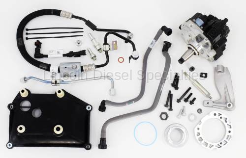 CUMMINS - Cummins / Mopar CP3 Conversion Kit w/ New CP3 Pump (2019-2020)