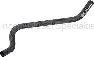 GM - GM OEM Radiator Surge Tank Inlet Hose (2007.5-2010)