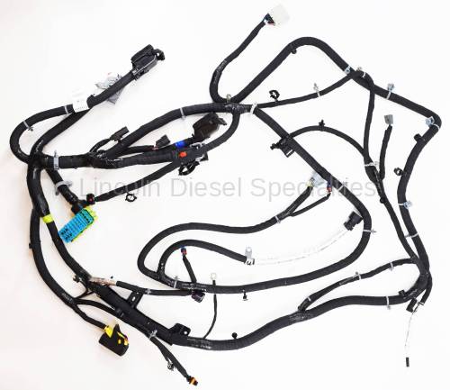 GM - GM OEM L5P Chassis Wiring Harness (2017-2018)