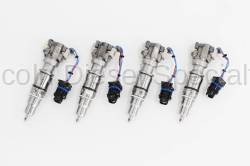 Alliant Power - Alliant Power Powerstroke Remanufactured 6.0 Injector, Half Set (2003-2004)