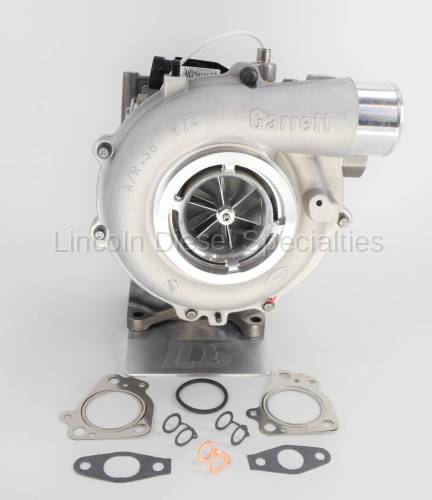 Lincoln Diesel Specialities - Brand New LDS 66mm LBZ VGT Turbo, No Core Charge